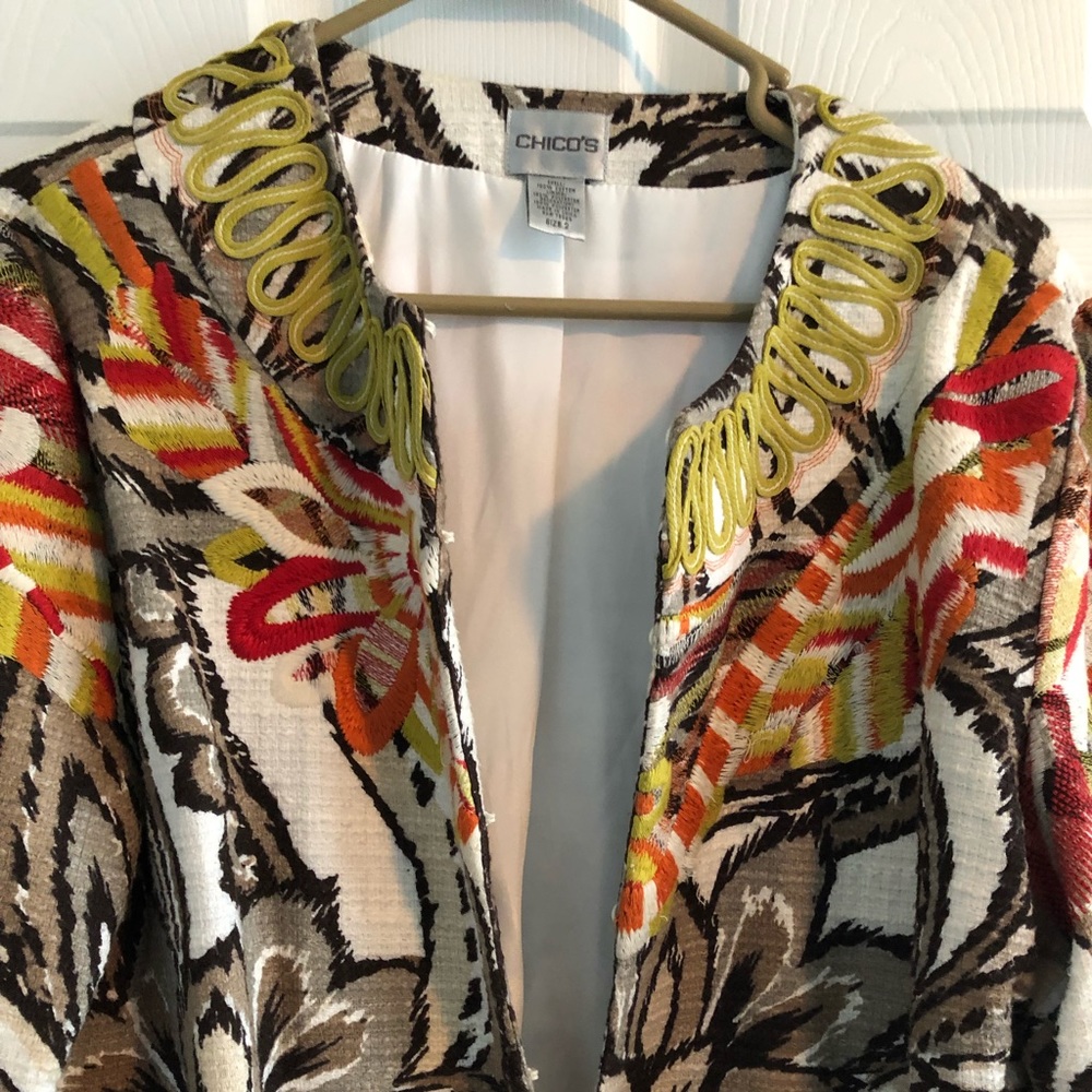 Ladies jacket
